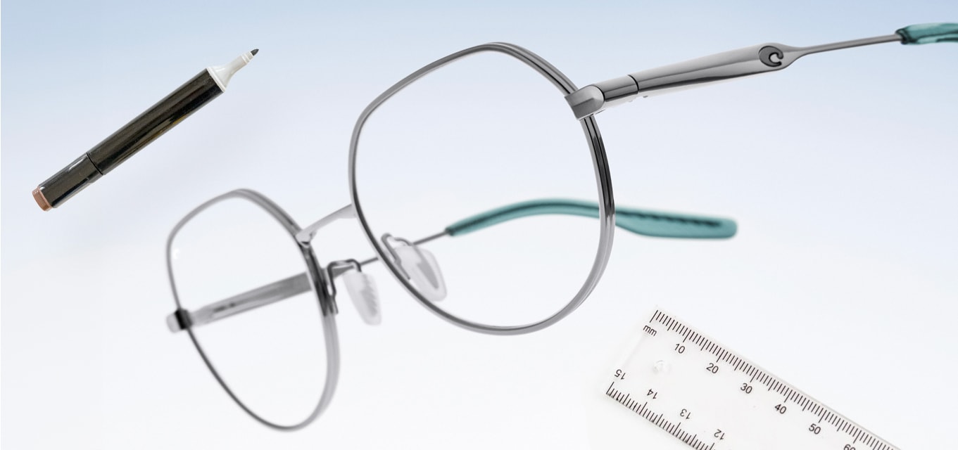 Ophty LP Image eyeglasses