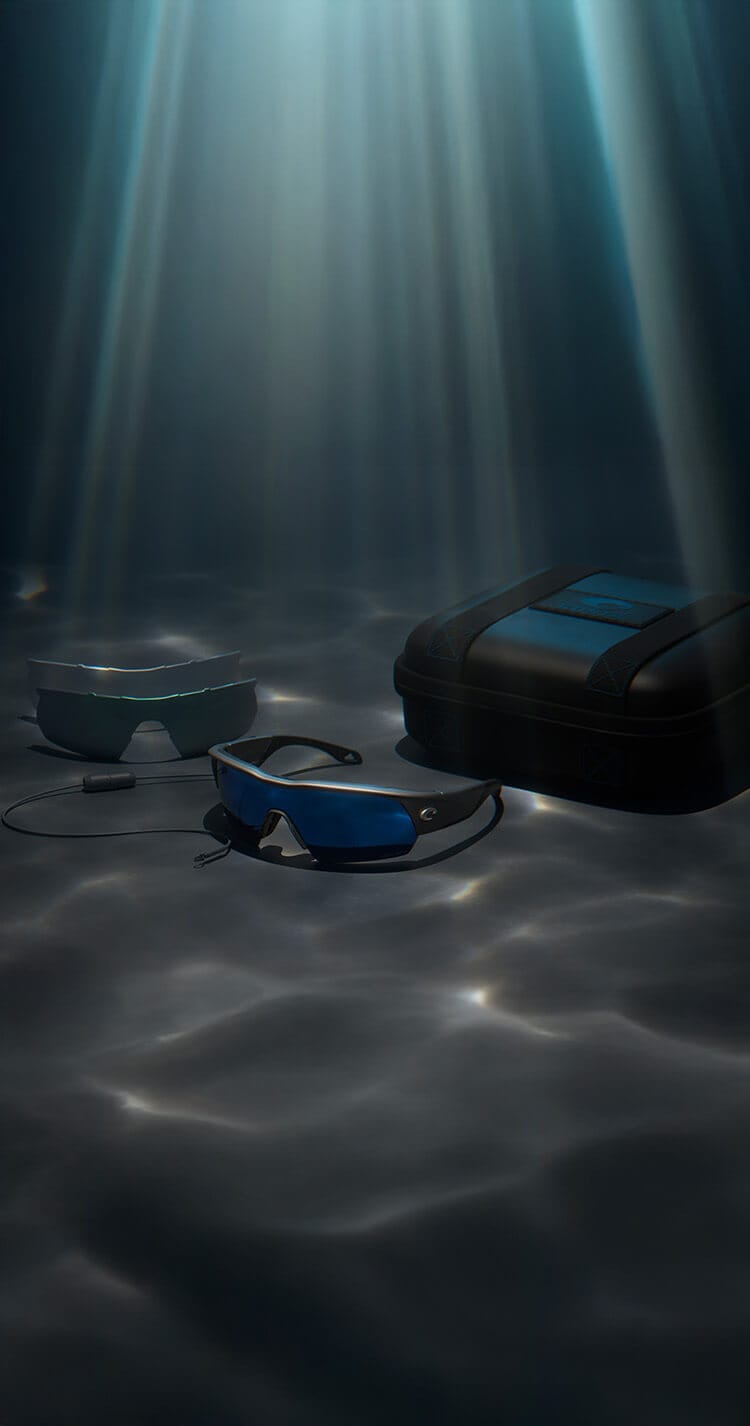 Grand Catalina weared on boat