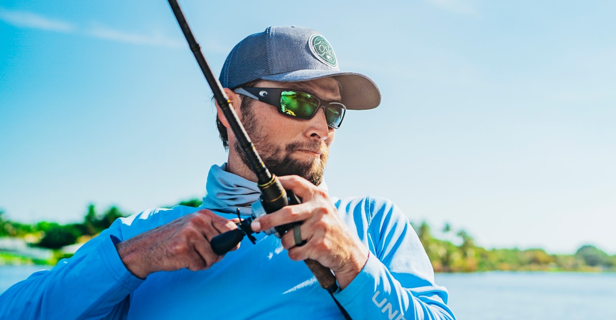 Corbina PRO Sunglasses Costa Del Mar s Elite Pro Series