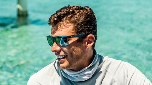 Costa Del Mar Fantail Sunglasses 