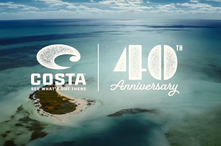 40 Years of Costa-Ride The tides!