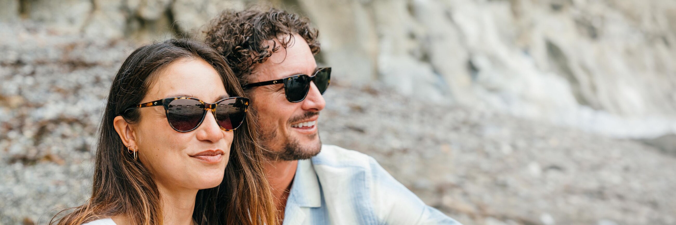 Coastal Classics-MEET KAILANO & CATHERINE-Discover new frames in the Del Mar Collection, crafted with responsible materials that reflect your coastal lifestyle.