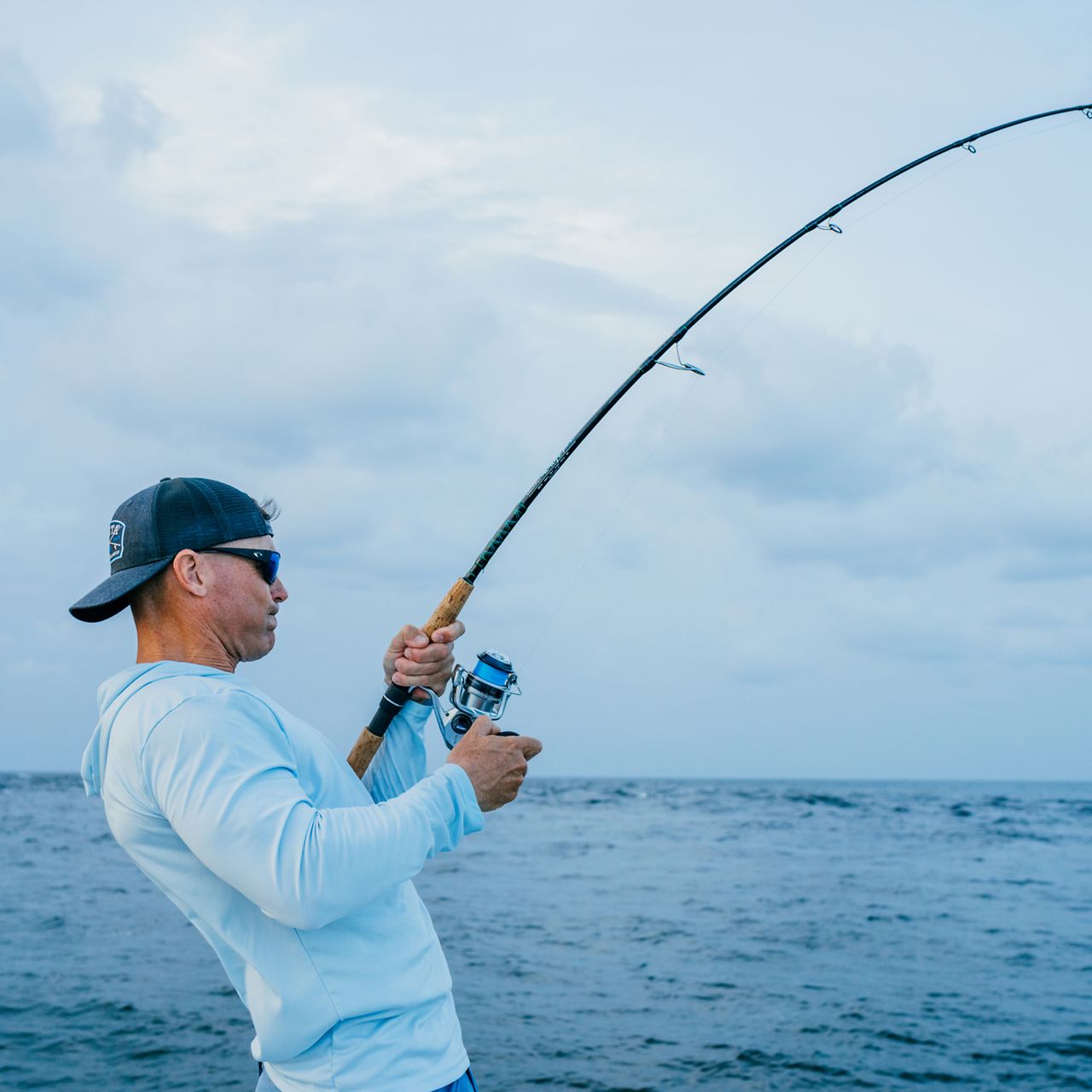 Essential Gear for Saltwater and Freshwater Fishing-For many coastal anglers, saltwater fishing isn’t just a favorite pastime — it’s a way of life. Whether fishing from the beach, boat or something in between, you need the right bait and the appropriate gear. Knowing the tidal cycles, diverse species of fish, and rules and regulations on the water is also key to a great fishing experience. Rods and reels, lines and leaders, and hooks and lures all differ depending on the location, conditions and type of fish you’re looking to catch. Perhaps the most essential aspect of both saltwater and freshwater fishing is being able to see beneath the water’s surface. And that’s where polarized fishing sunglasses come in handy. Because when you’re out fishing, polarized sunglasses aren’t just an accessory. They’re a tool. They cut through the glare that occurs when sunlight reflects off the water’s surface. Wearing polarized fishing sunglasses is key to enhancing your visibility on the water and finding your next catch. Polarized sunglasses from Costa are designed for the angler’s lifestyle. They effectively filter glare to help you see fish in the water. Wearing them can improve your visual comfort and your chances of landing your catch.