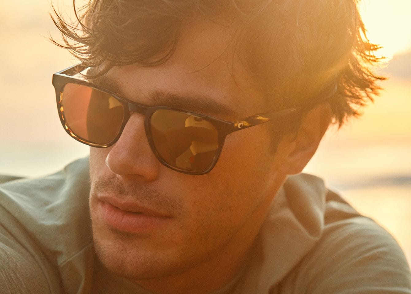 ELEVATED VIEWS IN ANY ENVIRONMENT-Engineered with a rose colored lens base to provide excellent color vibrancy and wears comfortably on the eyes.
