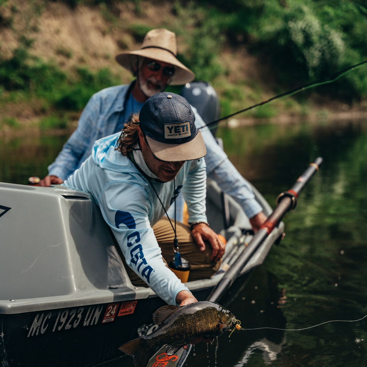 A One-Stop Shop for Bass Fishing Gear and Fly Fishing Needs-To truly "see what's out there," Michigan’s fishermen need the right gear. Mike understands this necessity, offering a curated selection that includes top-notch bass fishing gear, fly fishing essentials and specialized angler sunglasses. Schultz Outfitters caters to everyone, from the seasoned bass fisherman to the weekend fly fishing enthusiast. It provides a one-stop shop for all their angling needs. Located in Ypsilanti, Michigan, Schultz Outfitters is more than a shop for fishing gear and guide services. It's a hub for anglers. It’s a place to connect. It’s a spot where everyone — pros and novices included — is treated with the same approachable, laid-back demeanor for which Mike is known. At its core, Schultz Outfitters is a community of like-minded people brought together by their passion for fishing. The shop operates with a team-first mentality, where egos are checked at the door.