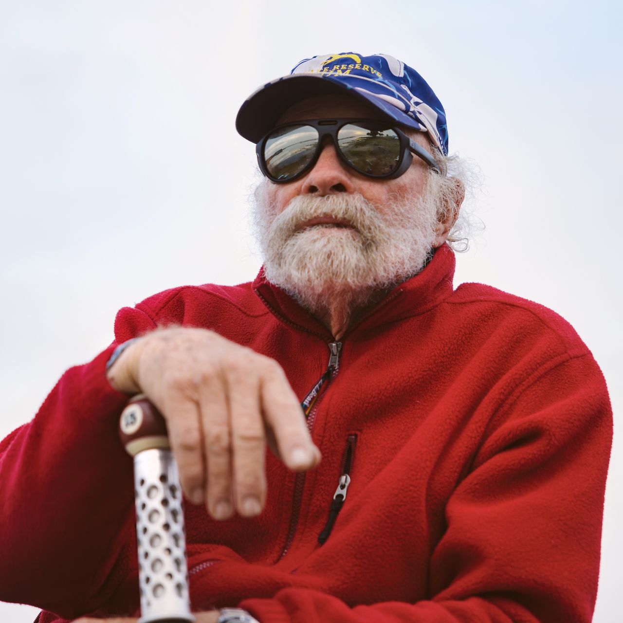 Flip Pallot is an IGFA Hall of Famer, published author, celebrated guide, casting instructor, rod designer, fly expert, conservationist, protector of wild places, a sage source of life advice, and a pillar in the angling community.-Second, we sought another legendary fly-fisherman and Costa Pro, Oliver White. Oliver's constant exposure to the world's most remote fishing destinations alongside the most experienced anglers has quickly made him one of the best in our sport. Lately, much of Oliver’s time is spent on the South Fork of the Snake River in Idaho at the famed South Fork Lodge. Oliver purchased it with fishing pal Jimmy Kimmel two years ago in the most recent chapter of his adventurous life. Flip is Oliver’s mentor in many ways. These two share a special relationship not only as elite fly anglers, but as close friends.