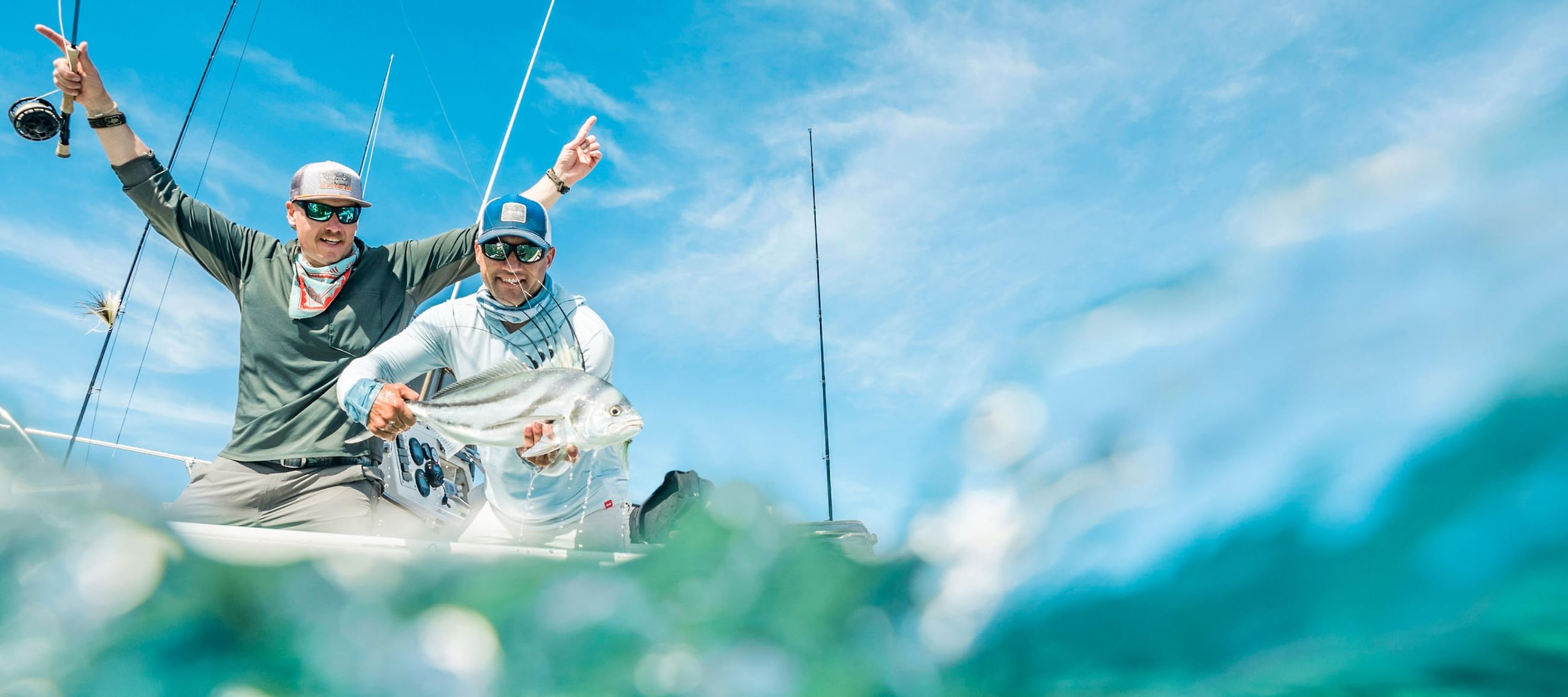 30% OFF PRO SERIES-Any Anglers best friend. Engineered for the water's toughest conditions.