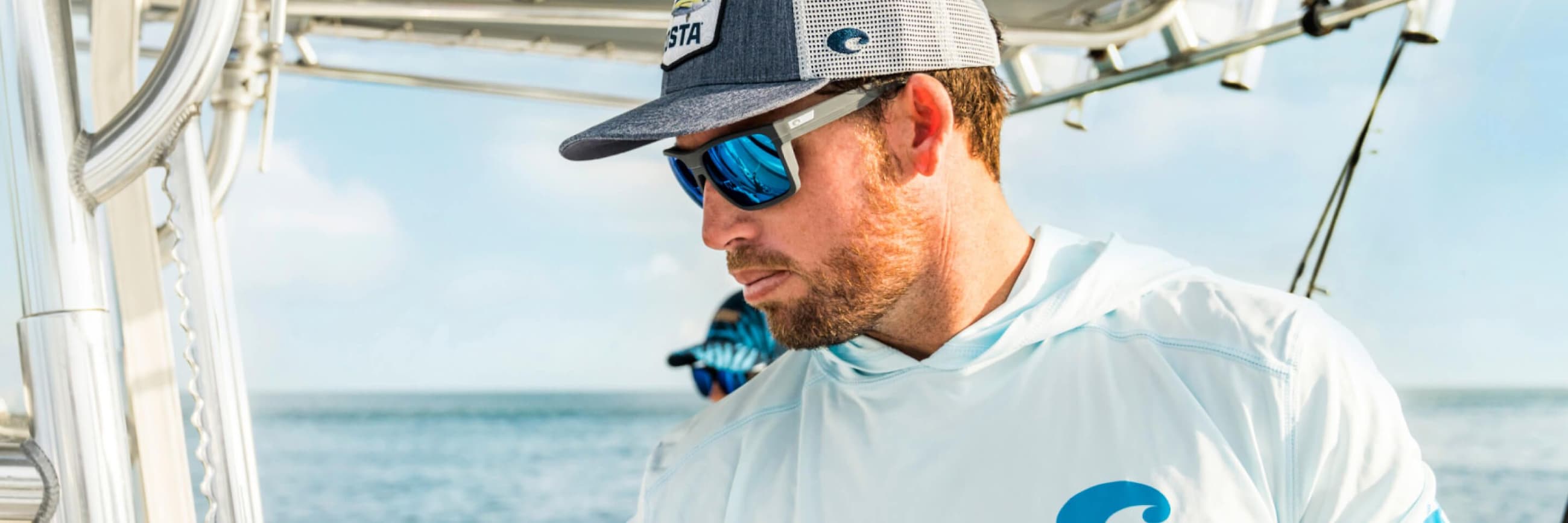 Navigate the High Seas with Costa s Boating and Sailing Sunglasses