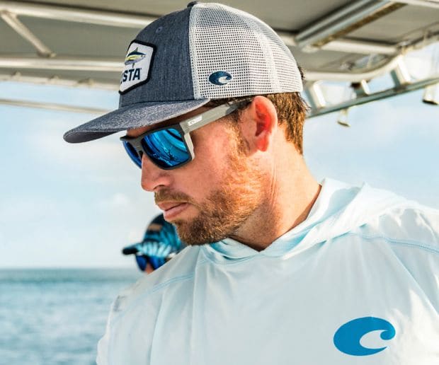 Costa's Best Boating Sunglasses