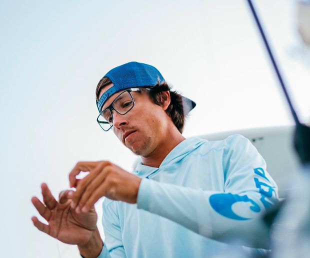 Customize Your View with Costa Del Mar 