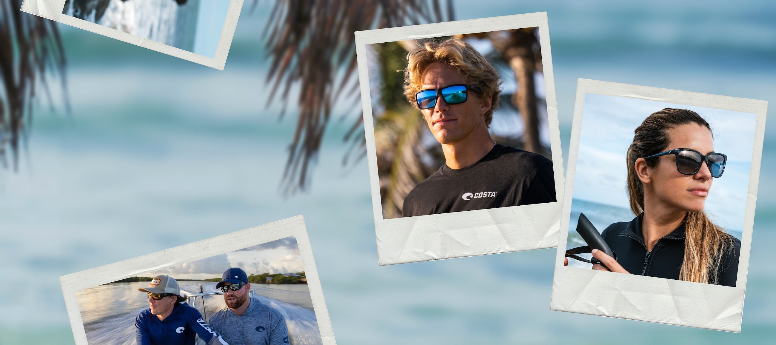 Costa Del Mar Sunglasses Official Online Store US