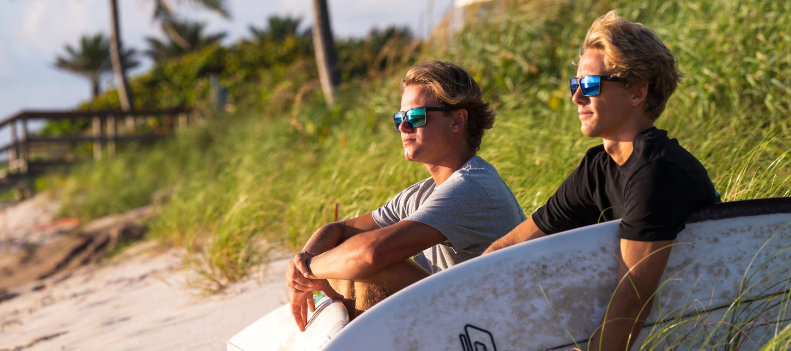 GEAR WITH PURPOSE-Costa’s apparel and accessories use responsible materials, with headwear visors made from 70%+ recycled content and performance fabrics like Repreve® from recycled bottles.