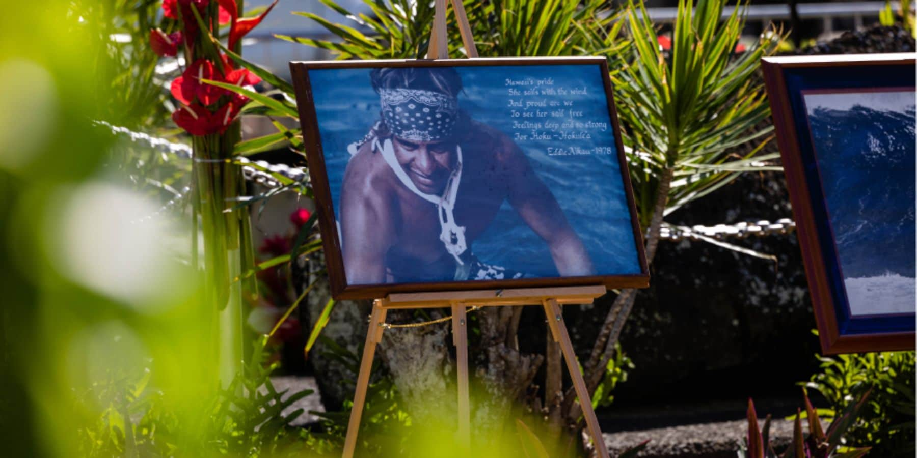 El EDDIE® Big Wave Invitational, un evento celebrado en memoria de Eddie Aikau