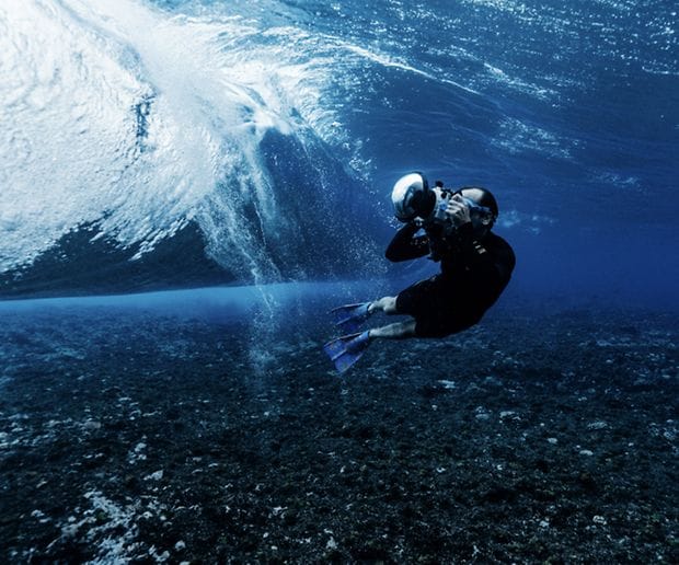 Ben Thouard: Capturing the Soul of Teahupo’o