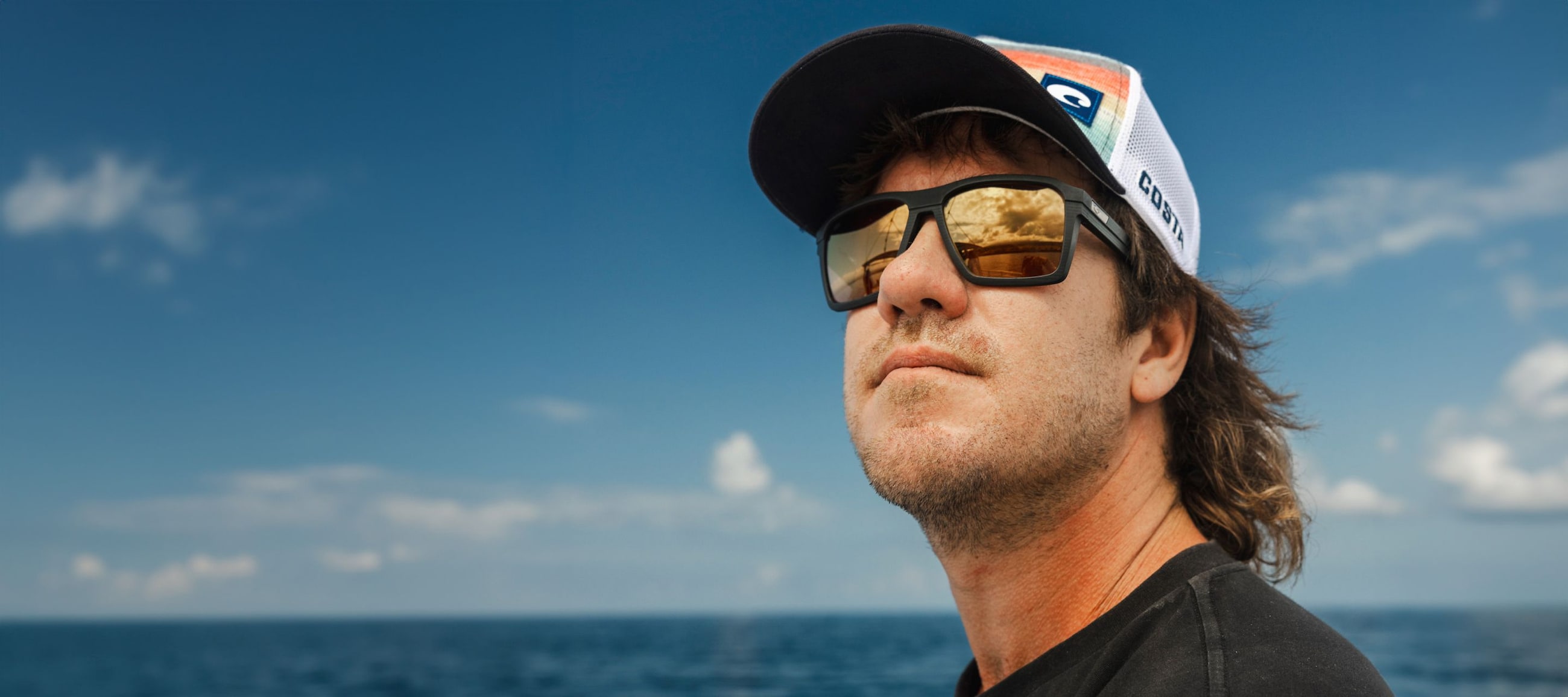 Sights set on a cleaner ocean-The Untangled Collection - New Frames Born from Old Nets Now in a Smooth Matte Finish.