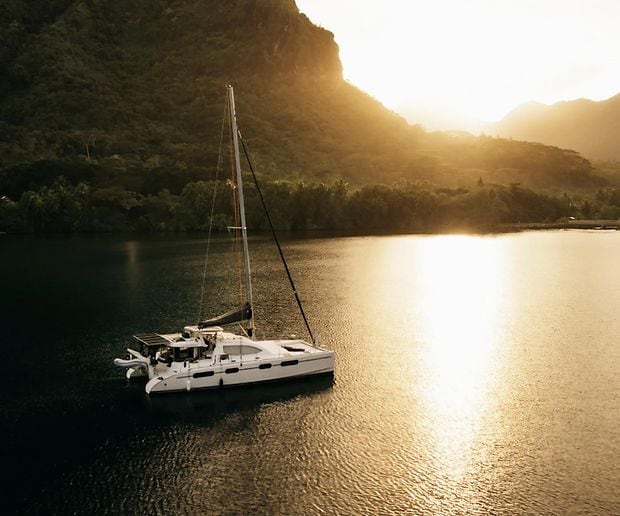 Voyages of Agapé: Sailing for Something Greater 