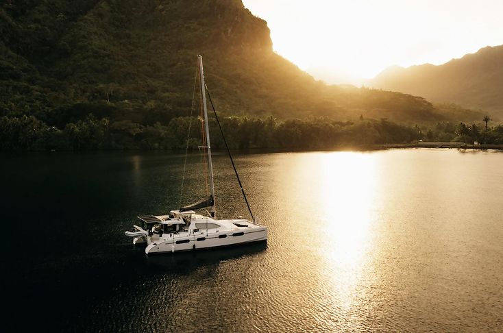 Voyages of Agapé: Sailing for Something Greater