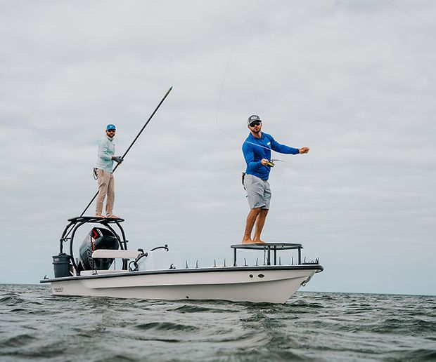 Brandon Cyr: Life on the Flats