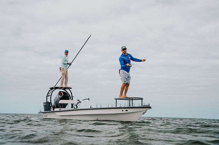 Brandon Cyr: Life on the Flats – Guiding with Grit in Key West’s Shallow Waters