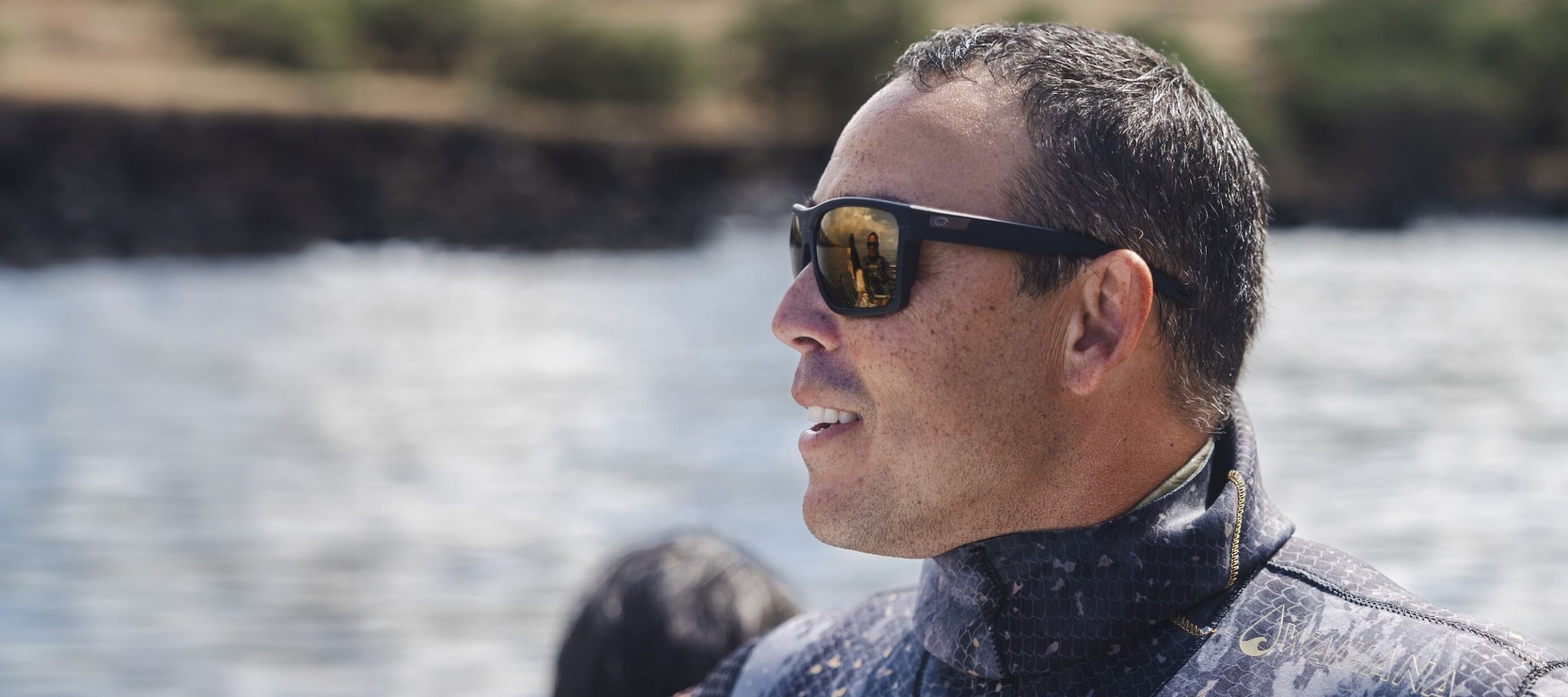 OLD NETS, NEW VISION-UNTANGLED COLLECTION-Discarded nets, reborn as durable matte frames, our most sustainable shades yet. In partnership with Bureo®, each pair transforms ocean waste into eyewear built for the water. Proof that purpose and innovation go hand in hand.