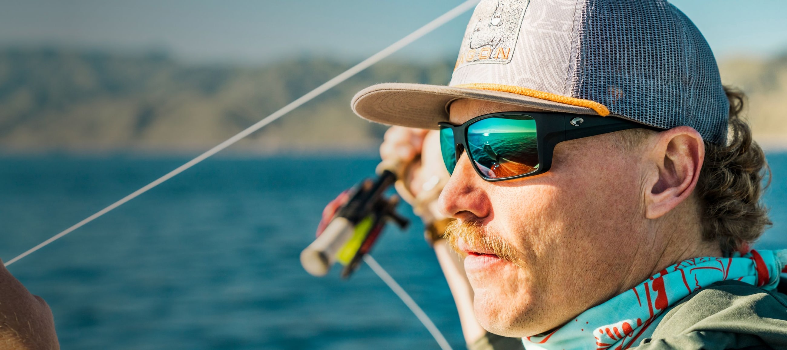 TOP OF THE TACKLE BOX-These best sellers are built to handle glare, guts, and gamefish—from sunrise to weigh-in.