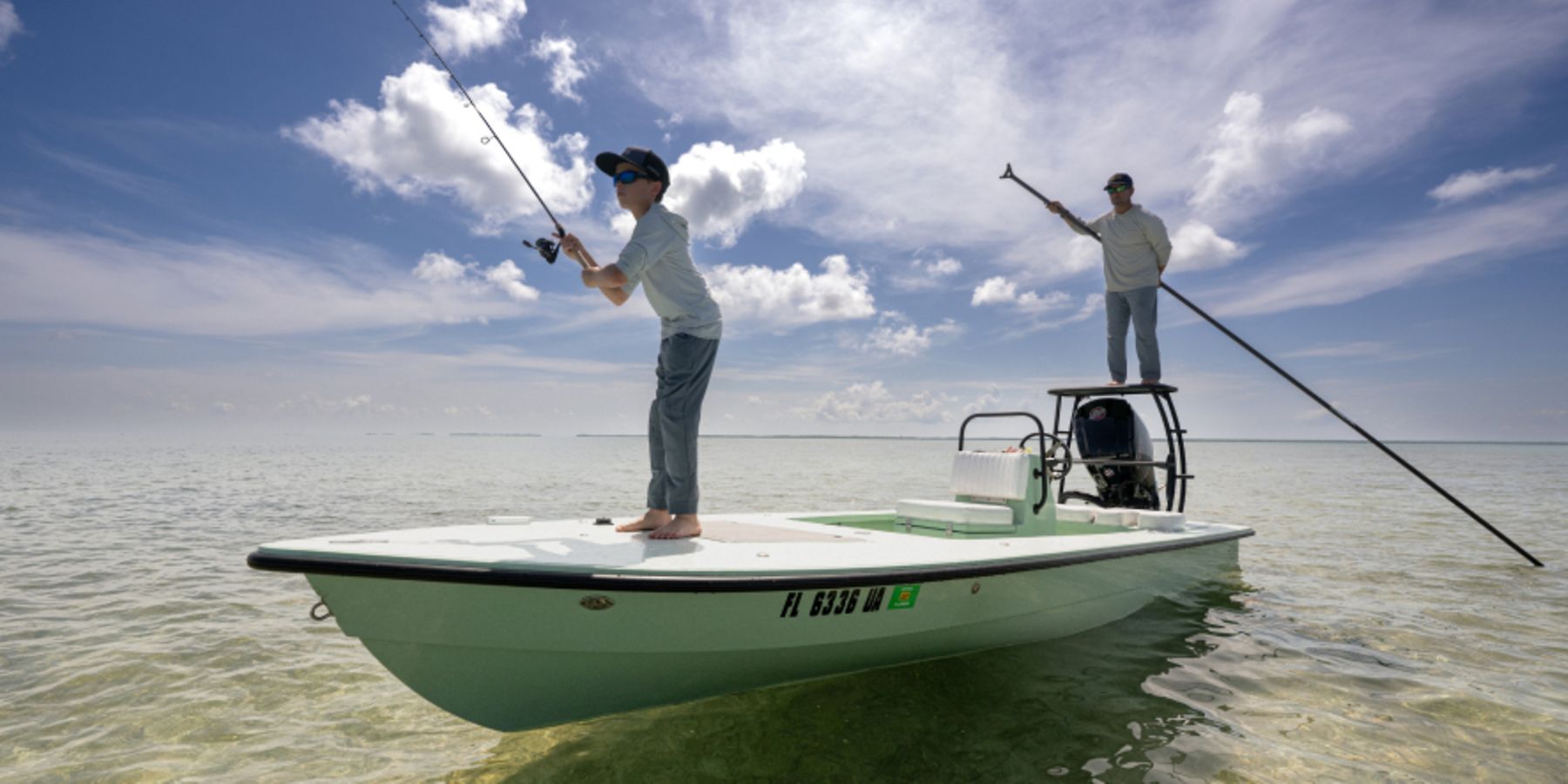 Passing the Torch: A New Generation of Costa Anglers 