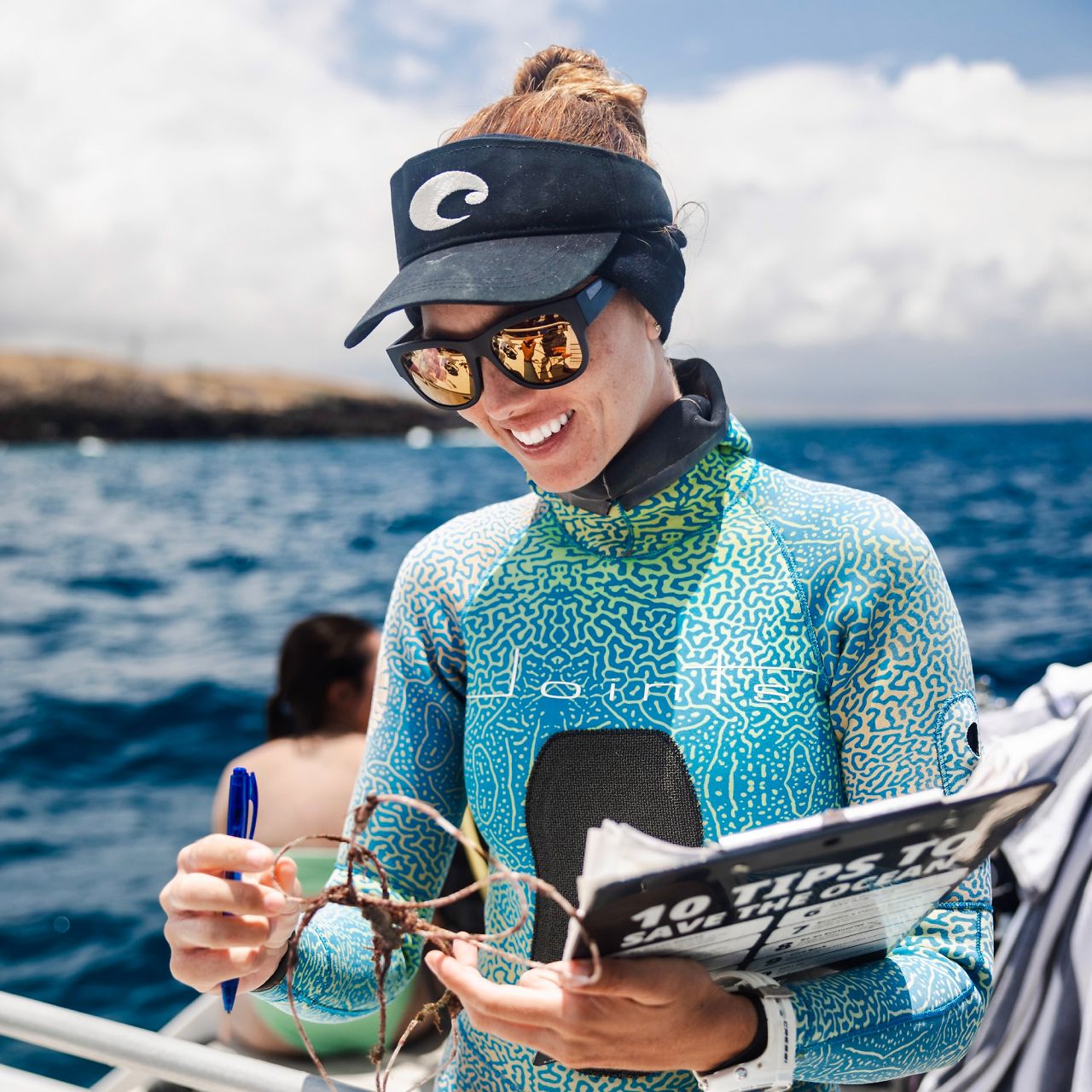 Turning Commitment Into Action -From our Untangled® Collection made of NetPlus® recycled fishing nets to our Kick Plastic® movement that mobilizes anglers and adventurers to reduce single-use waste, Costa is more than a brand—it’s a movement in motion. Through our Sustainability Hub, we invite consumers to dive deeper into our efforts: Fishing Net Recovery: Partnering with the team at Bureo to reclaim fishing nets and repurpose them into durable frames. Captains for Clean Water: CFCW fights for Everglades restoration and the known solution: send water south. By restoring the southern flow of clean water, the Everglades and Florida Bay will receive the fresh water they desperately need Ambassador-Led Change: Collaborating with watermen and water womenawe inspiring storytelling has ignited the Chilean government to expand the marine protected area of Juan Fernandez, Chile. 