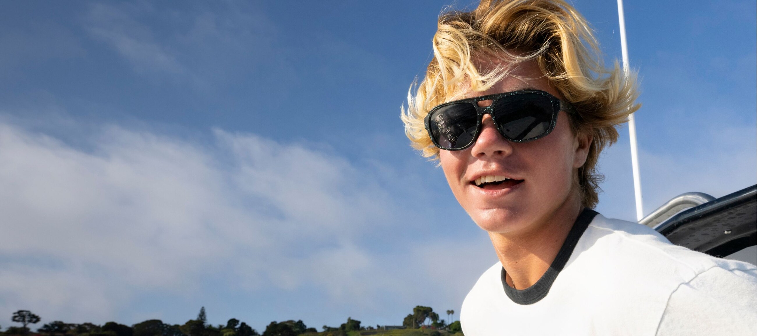 Les performances océaniques en version street-style avec les street heat