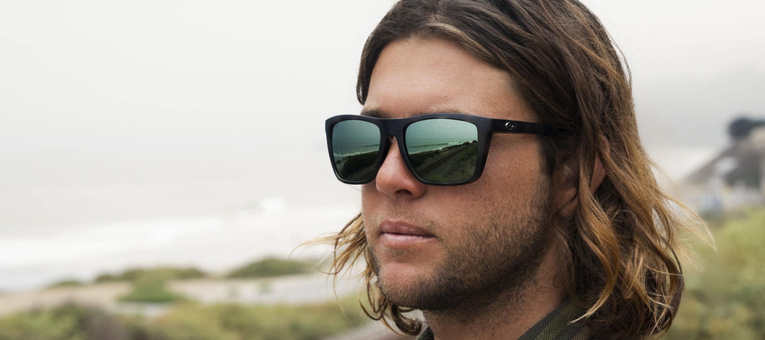 XL FIT FOR XL ADVENTURES-introducing Mainsail XL-Go on, get a big head. This newest addition to Costa’s XL Collection builds off the original Mainsail frame and scales it up for max comfort, grip, and coverage.