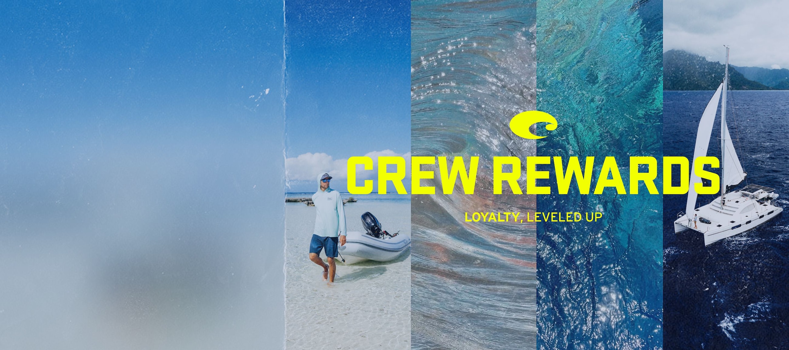 SOMETHING BIG IS COMING TO SHORE-Our loyalty program is dropping soon—built for those who live on the water. Rewards, exclusives, and members-only perks are just over the horizon.