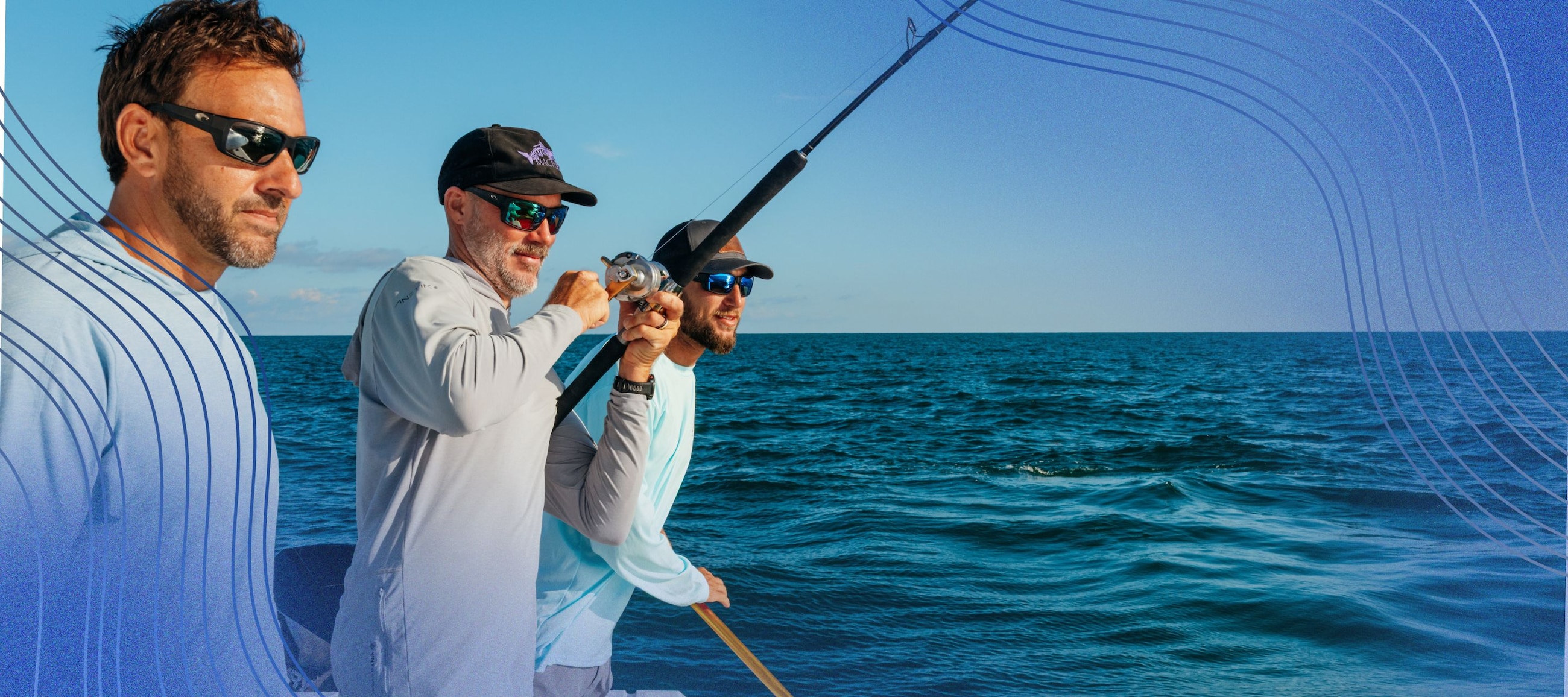 COSTA’S ULTIMATE GIFT GUIDE-SEAS THE SEASON-Every waterman has a ritual. And every great ritual deserves the right gear. Discover trusted gifts made for the water.