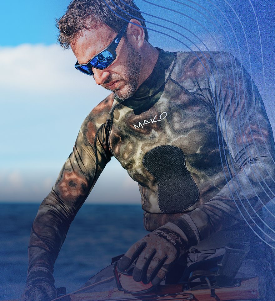 THE PRO-Gear built for long days offshore, chasing bites.