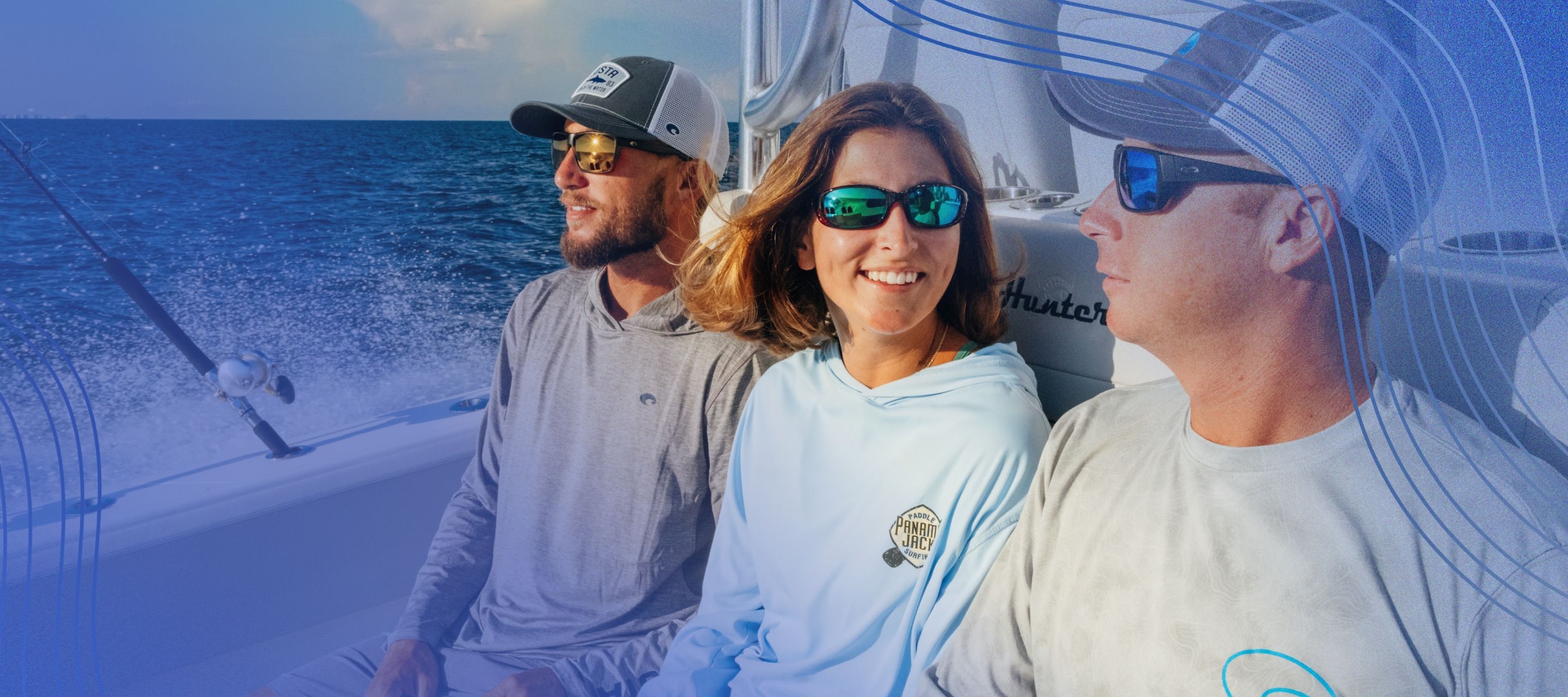 SEAS THE SEASON-Every waterman has a ritual. And every great ritual deserves the right gear. Discover trusted gifts made for the water.