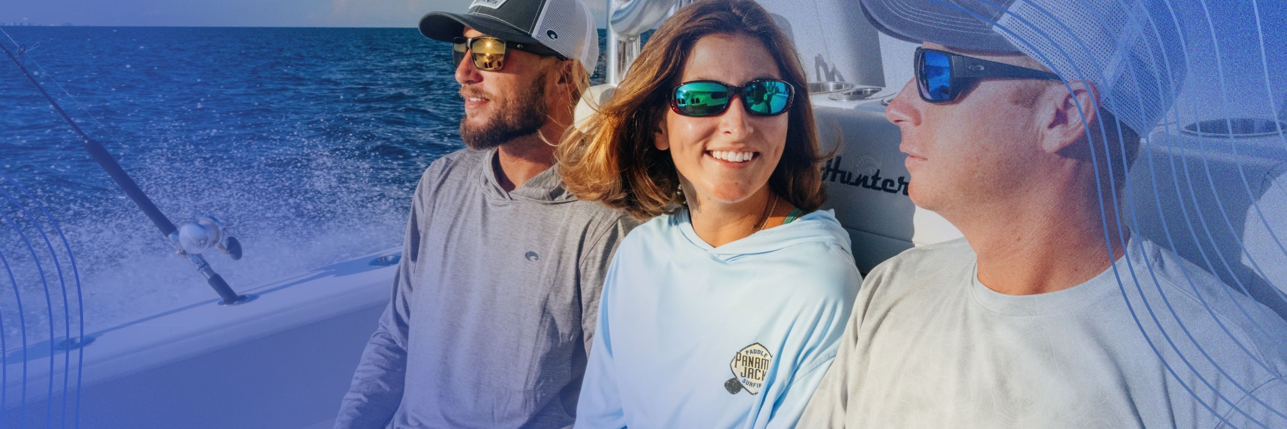 LLEGA LA TEMPORADA-Cada navegante tiene un ritual. Y cada gran ritual merece el equipo adecuado. Descubra regalos de confianza hechos para el agua.