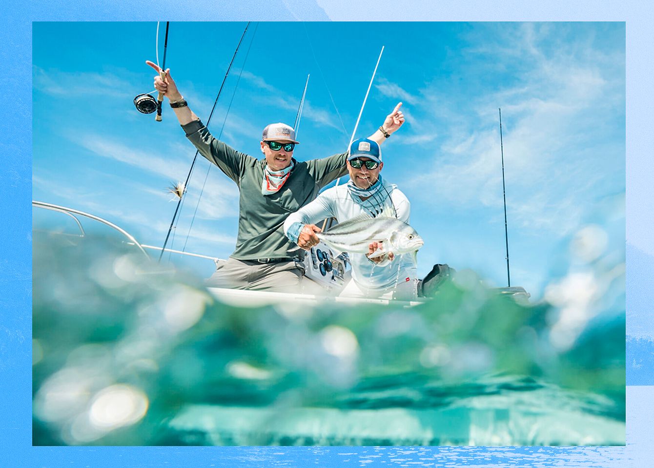 PRO SERIES-20% OFF-Any Anglers best friend. Engineered for the water's toughest conditions.