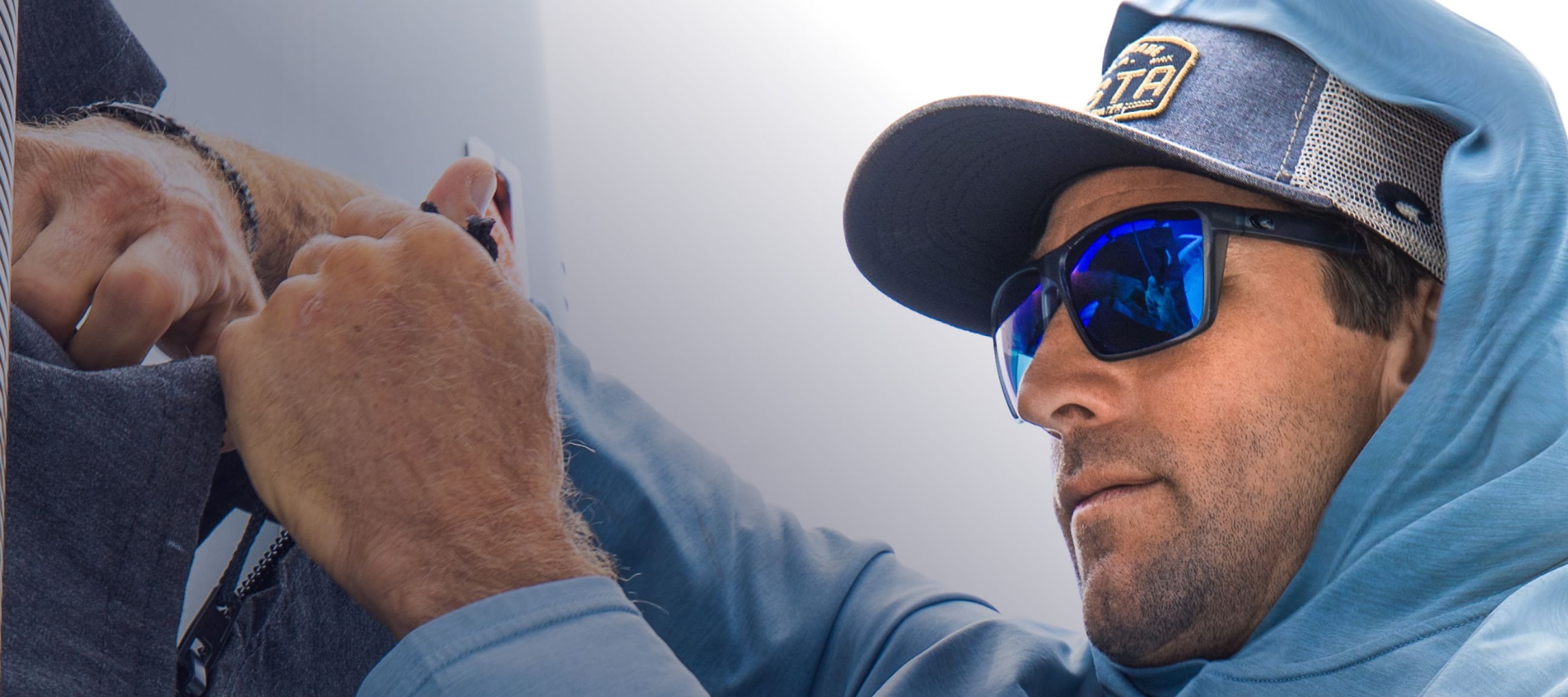 BUY MORE, SAVE MORE-Get 20% off* your first pair and 30% off* your second pair of selected glasses because one pair on the water is never enough. *T&Cs apply