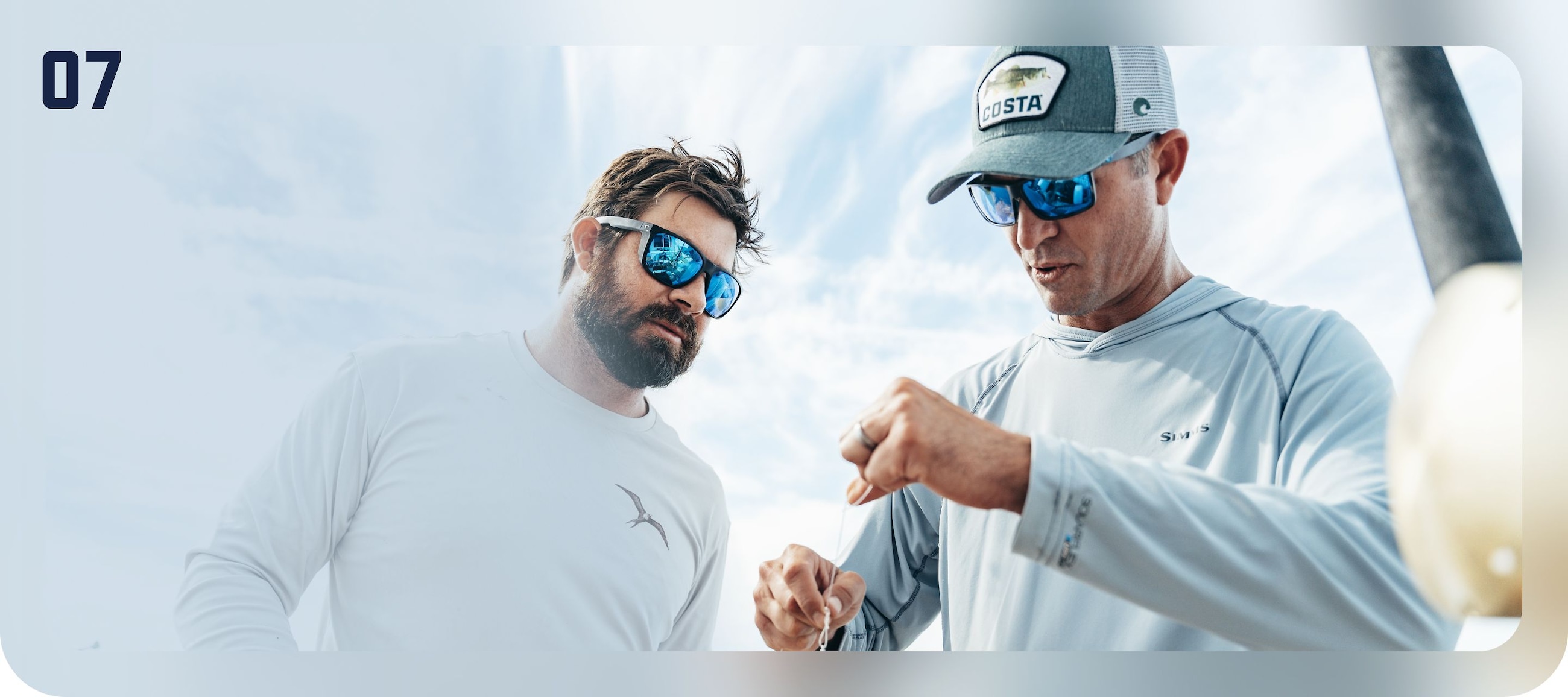 Bigger Days, Broader Views-Built for wider faces and bigger adventures, the XL Collection delivers extended comfort and 580® clarity for all-day performance.