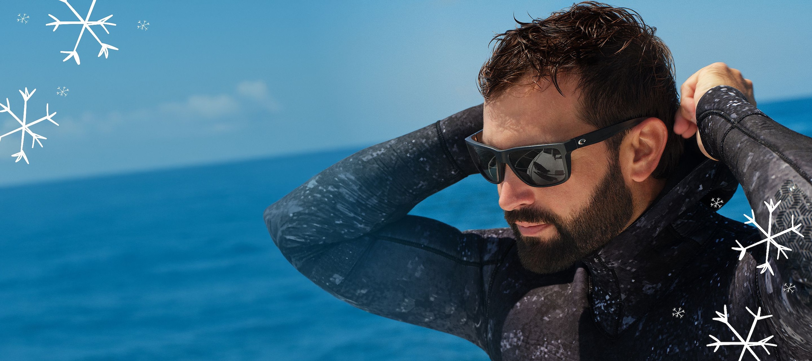 COSTA HOLIDAY CATCH-Reel in up to 20% off select frames before they’re gone. Act fast, this ends 12/28.