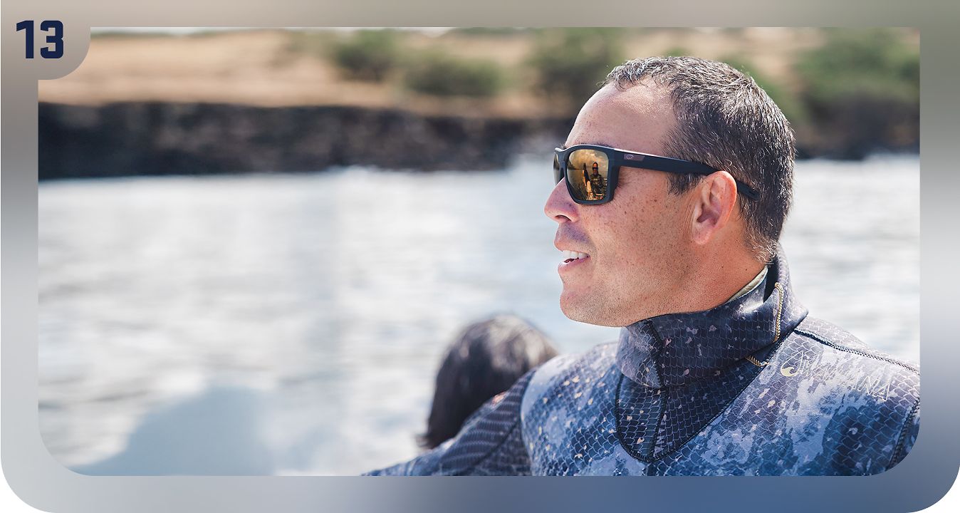 LEGENDARY PERFORMANCE, ZERO COMPROMISE