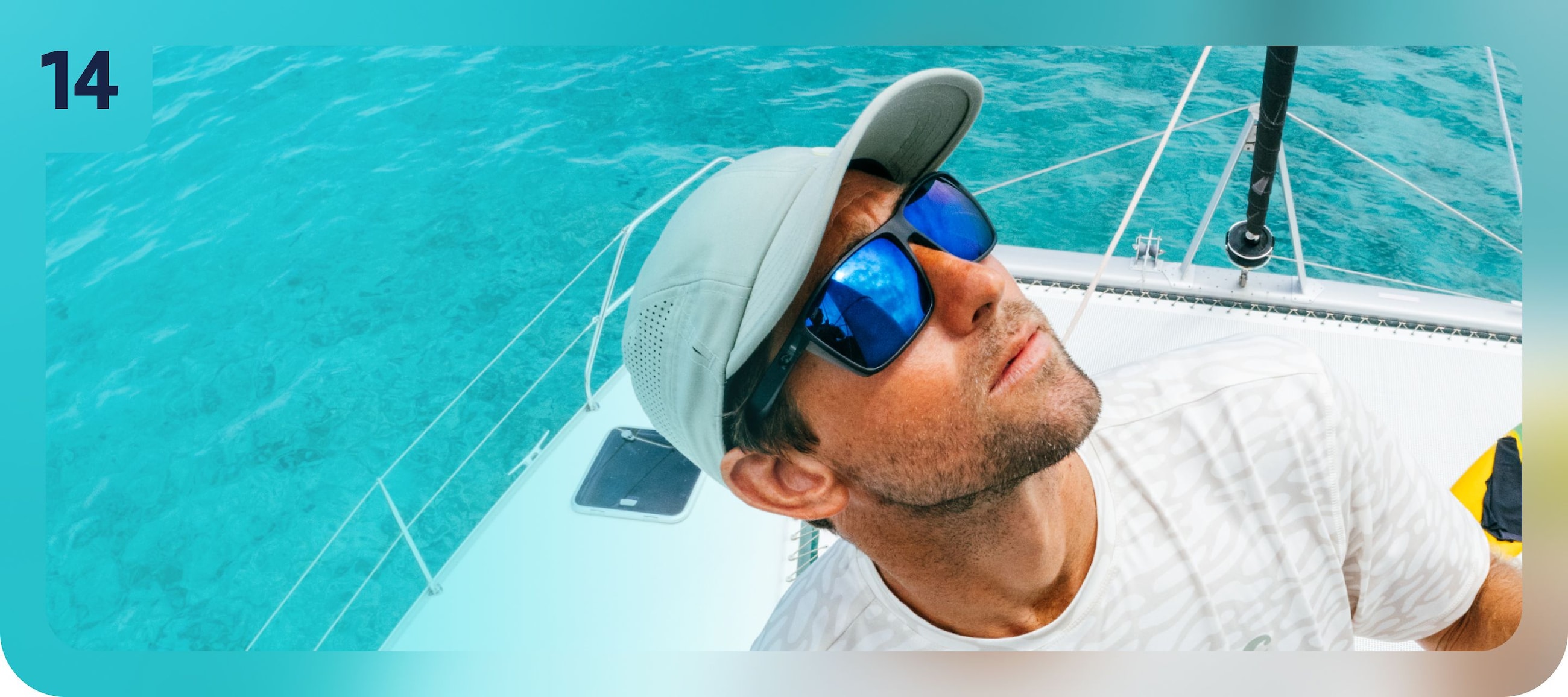 Une légende réinventée-rincon ii-Une forme classique inspirée de la côte Ouest revient avec des améliorations modernes pour une adhérence, un ajustement et une performance qui vous permettent de passer facilement du quai à la haute mer.