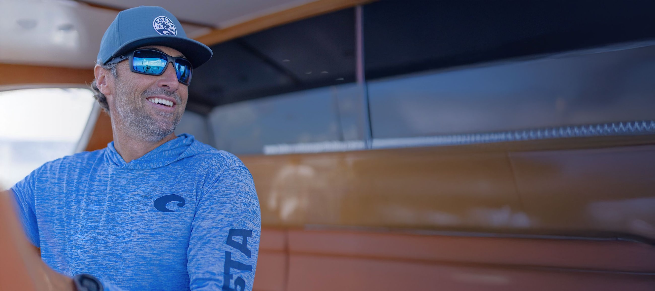 our no-miss lineup-The Costas watermen reach for again and again. Proven frames built with 580® lens clarity, polarization, and a performance fit that holds up in all conditions.