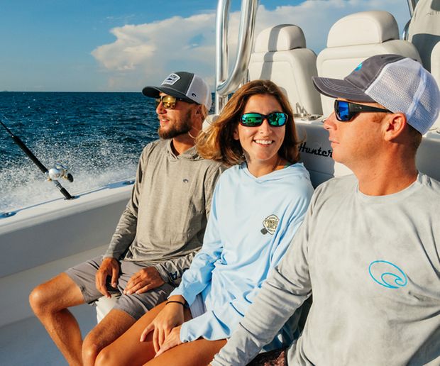 From Freshwater to Saltwater