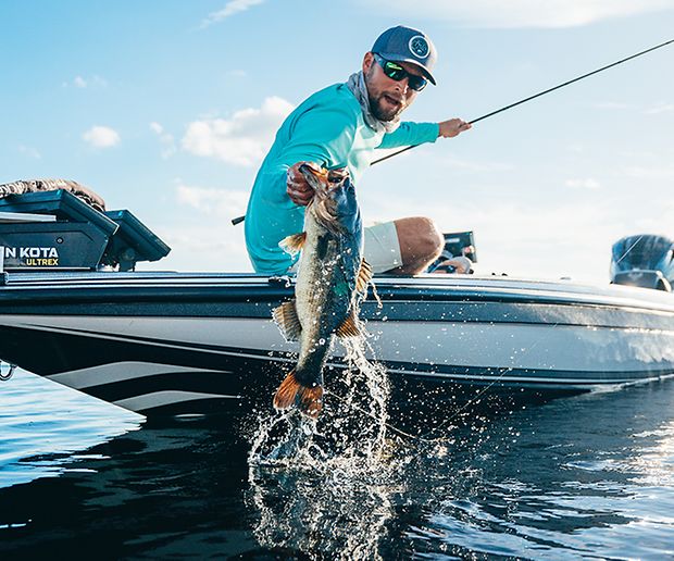 Top 10 Lakes for Bass Fishing in the USA 