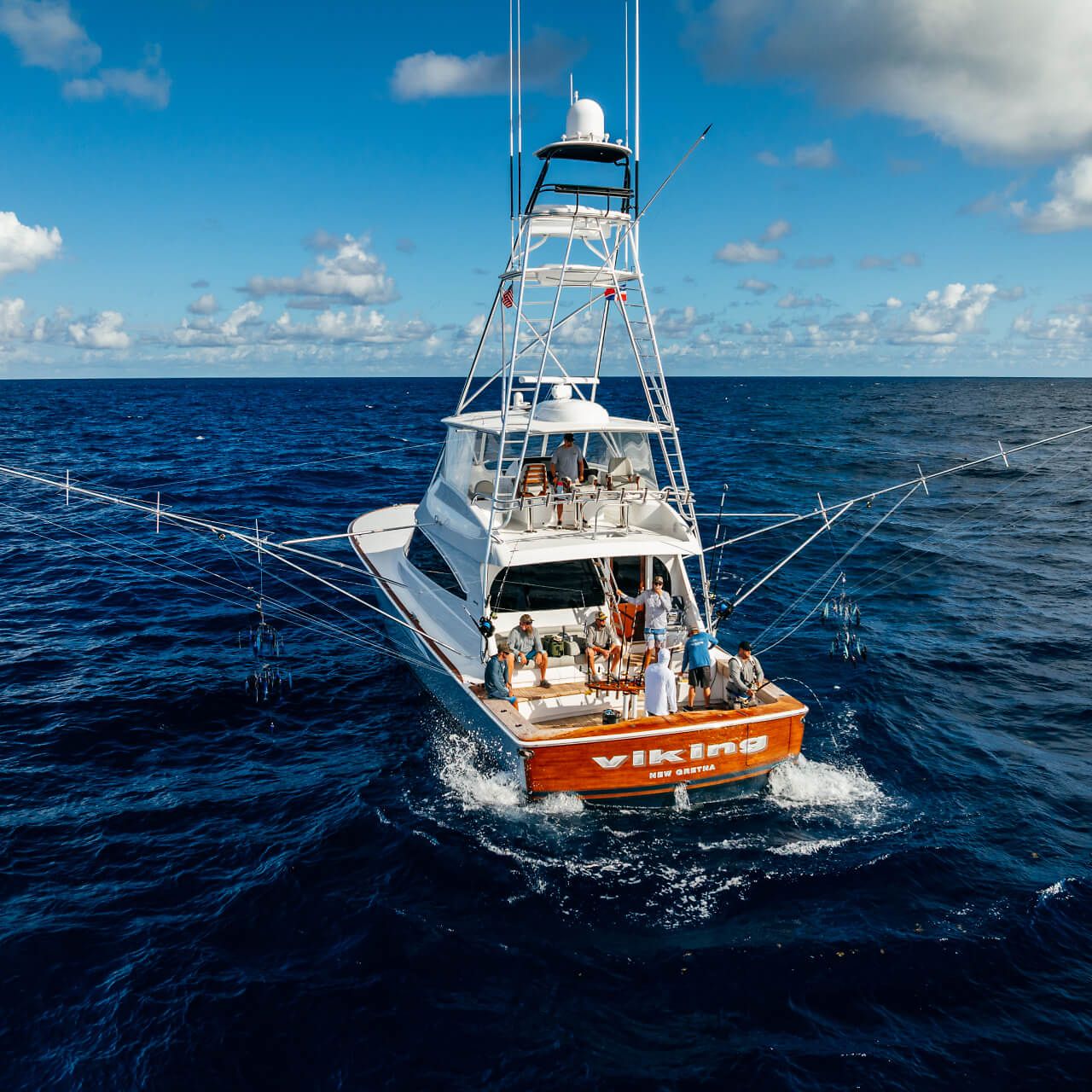 40 for 40: A Legacy Worth Protecting -The film focuses on the anglers, scientists, and advocates who have spent decades learning how billfish move, feed, and survive. It is not about records or recognition. It is about understanding these fish well enough to protect them. 