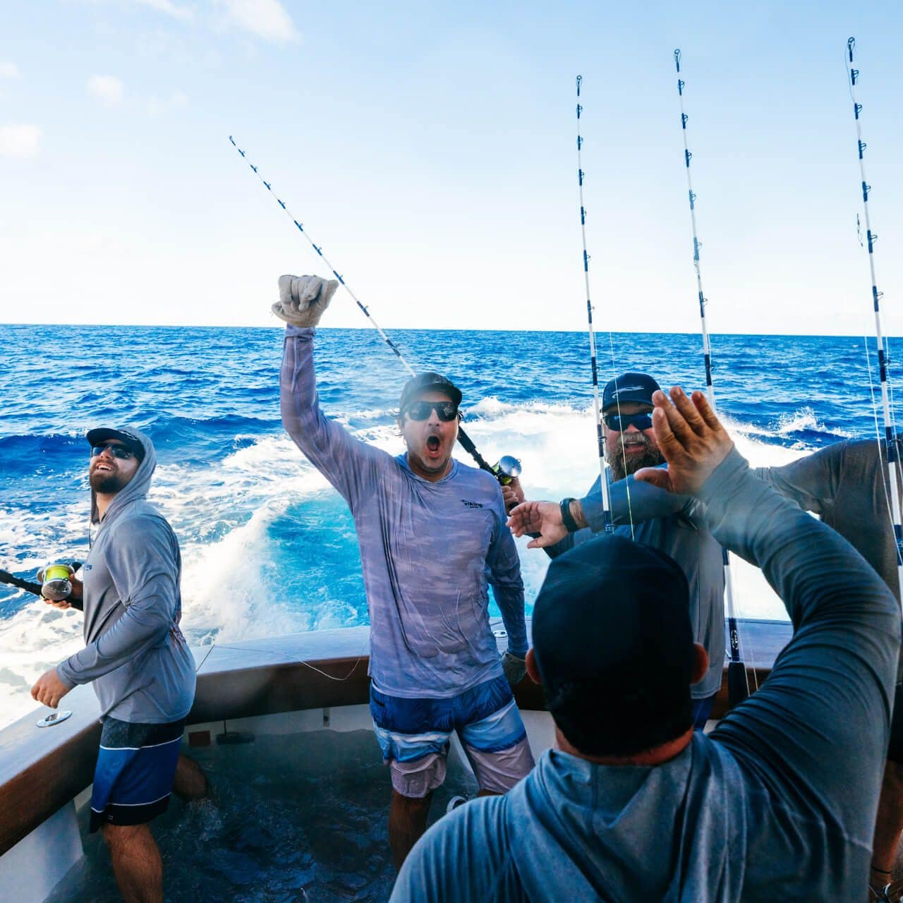 Passing It On-The 40 for 40 initiative highlights a simple truth. Conservation is not a single moment. It is something passed from one generation to the next. Veteran anglers share experience. Scientists share data. Young anglers learn early that fishing is not just about the catch. It is about responsibility. Satellite tagging helps carry that knowledge forward by turning each release into long-term insight. 