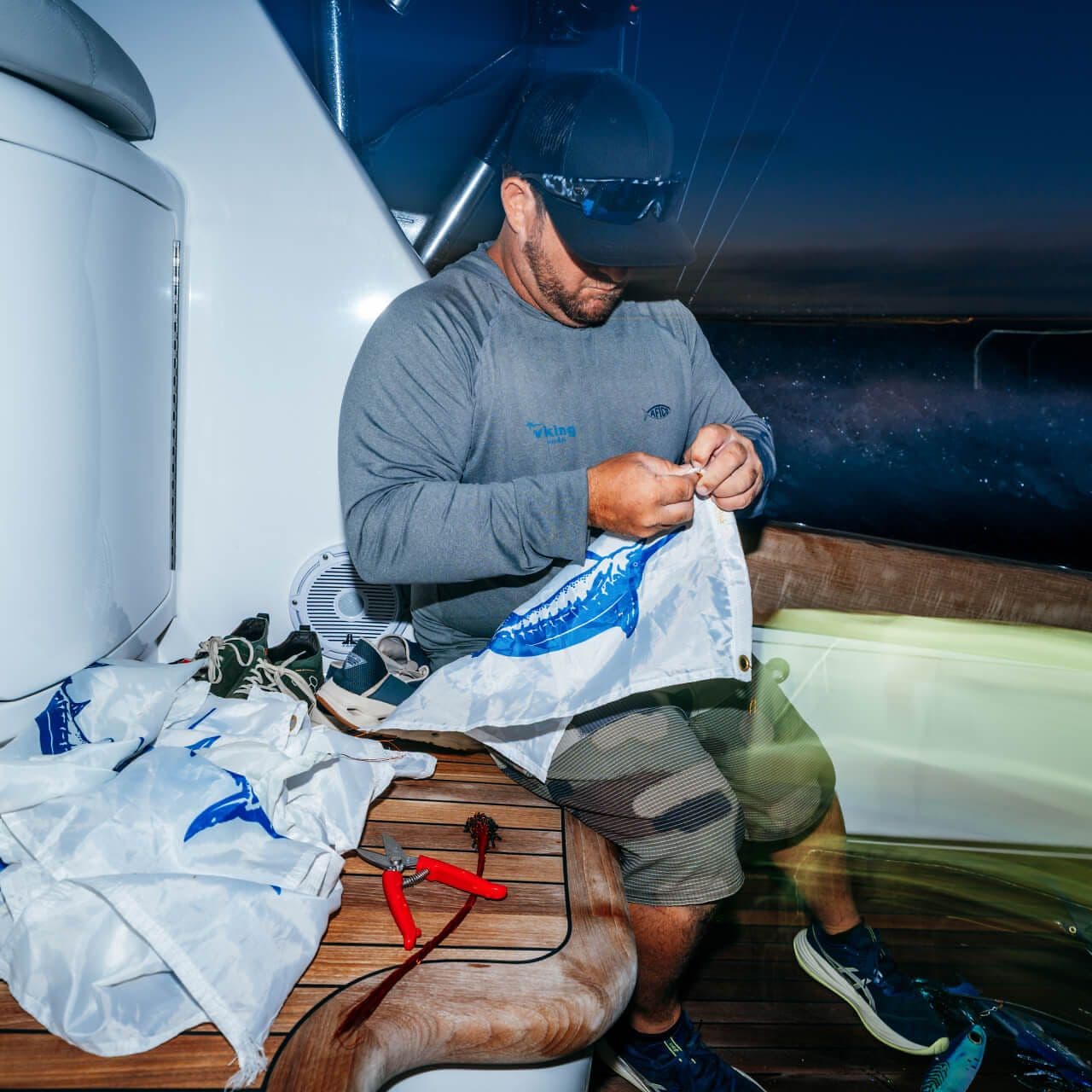 Looking Ahead -Forty years of conservation is something to respect. It is also a reminder that the work continues. Costa is proud to support The Billfish Foundation and the anglers who help protect billfish worldwide. Because seeing what is out there only matters if it is still there tomorrow. Explore & Protect. 