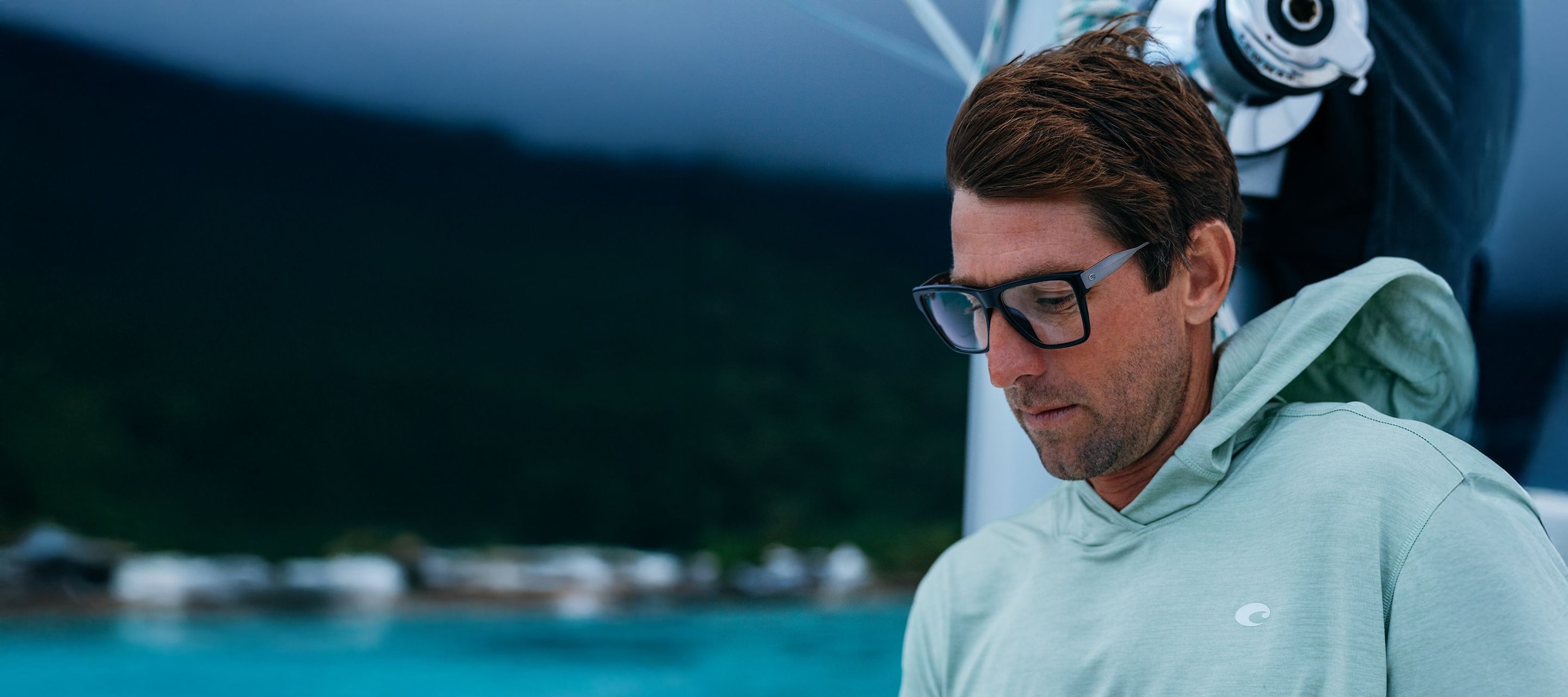 Focus on What’s Out There-20% OFF* FRAMES + LENSES -Refresh your look and your vision with 20% OFF* a complete pair of frames and lenses. Built for the water. Designed for life. *Exclusions and T&Cs apply.
