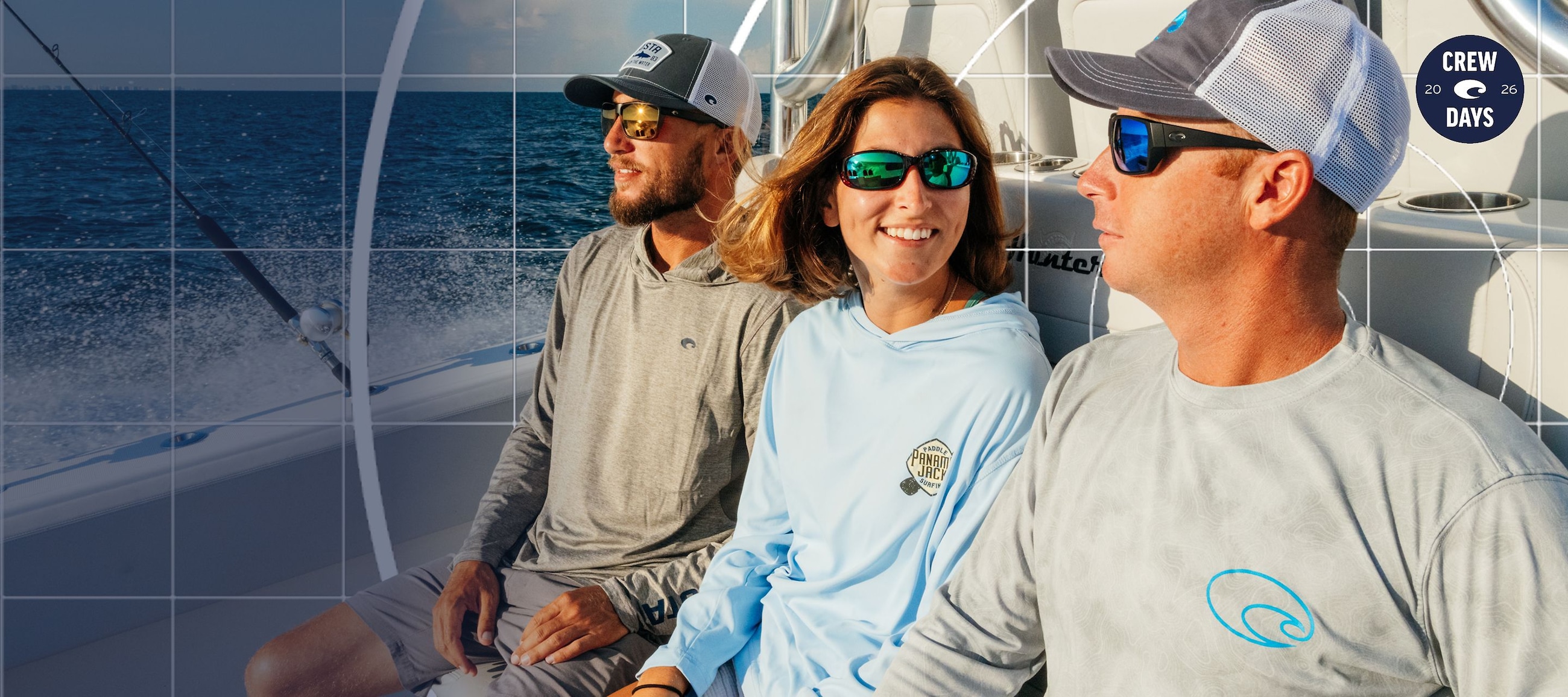 something special is on the horizon-Join the Crew now and be first in line when it goes live.