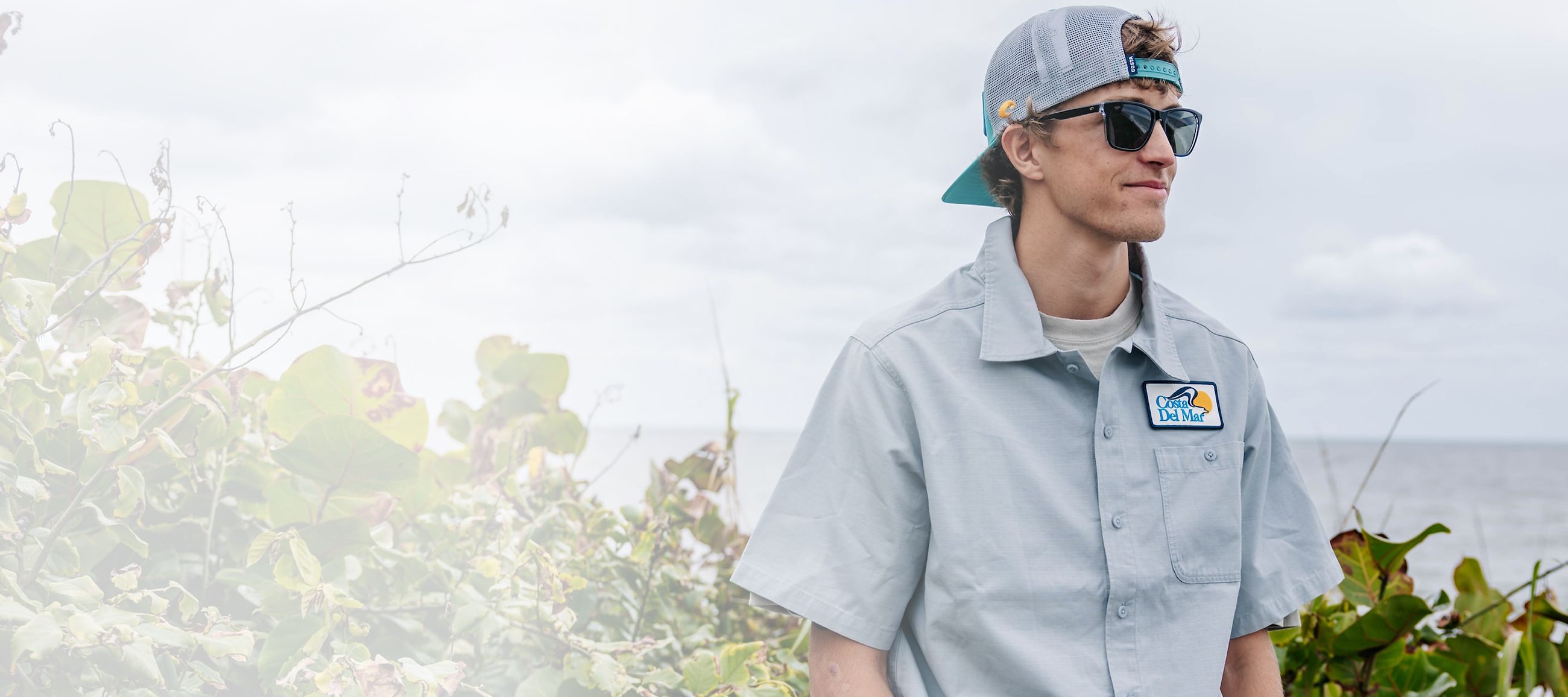 GEAR UP AND GO-NEW ARRIVALS-When conditions change, your gear should be ready. Our latest arrivals bring the same Costa vibe, now in new builds designed for how we run the water.