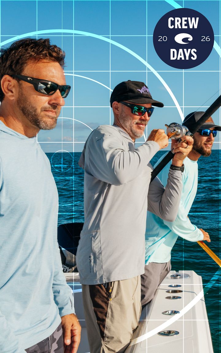 ¡LOS DÍAS COSTA YA ESTÁN AQUÍ!-Únete a la Tripulación y obtén acceso inmediato a nuestra oferta exclusiva para miembros, que está sucediendo ahora.